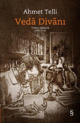Veda Divanı Toplu Şiirler 1966-2016 (Ciltli)