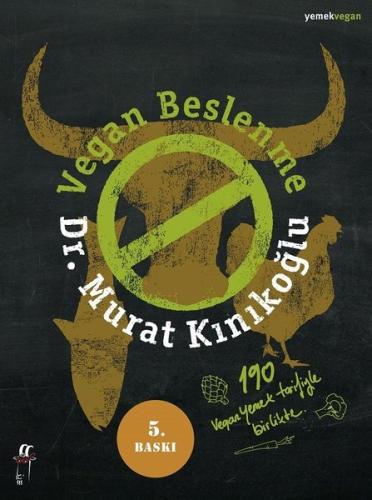 Vegan Beslenme Murat Kınıkoğlu