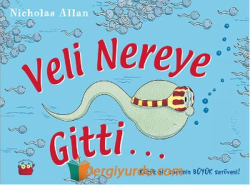 Veli Nereye Gitti... Nicholas Allan