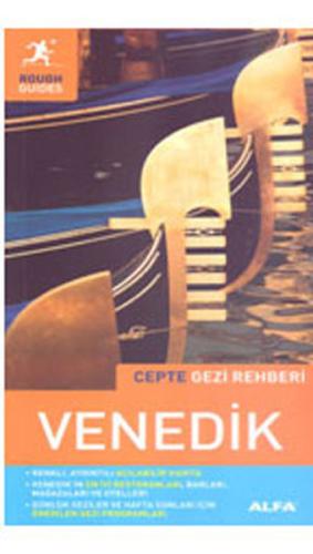 Venedik - Cepte Gezi Rehberi Jonathan Buckley