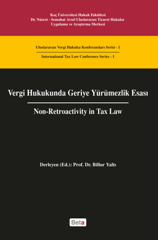 Vergi Hukukunda Geriye Yürümezlik Esası Ngügi wa Thiong'o