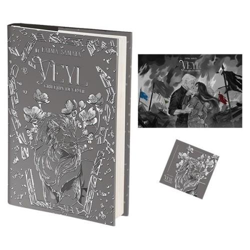 Veyl 3-Grilerin Devrimi (Ciltli)
