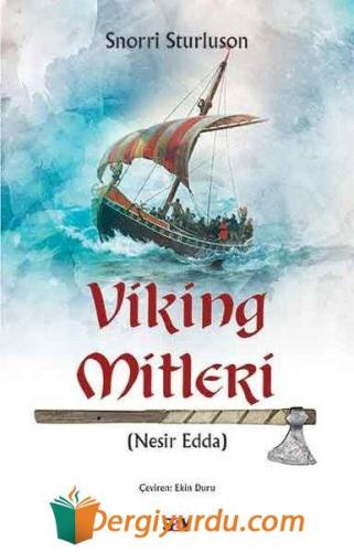 Viking Mitleri Snorri Sturluson