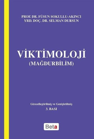 Viktimoloji Ilya Budraitskis