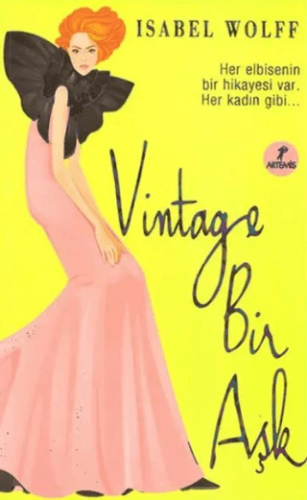 Vintage Bir Aşk Isabel Wolff