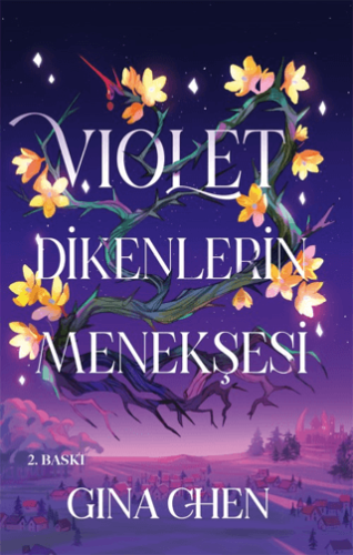 Violet - Dikenlerin Menekşesi Gina Chen
