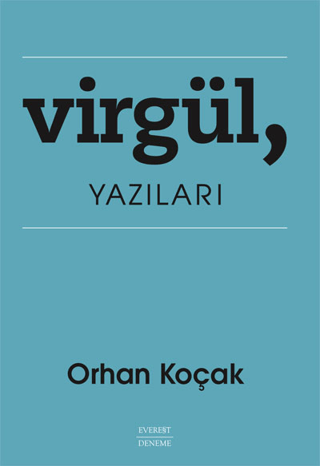 Virgül, Yazıları