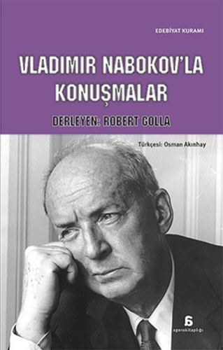 Vladimir Nabokov'la Konuşmalar Robert Golla