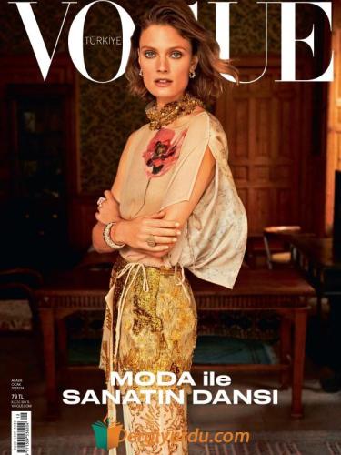 VOGUE Dergisi 2024 Abonelik Kollektif