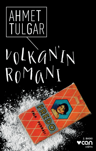 Volkan'ın Romanı Stefan Rebenich