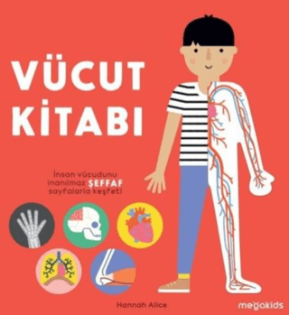 Vücut Kitabı (Ciltli) Hannah Alice