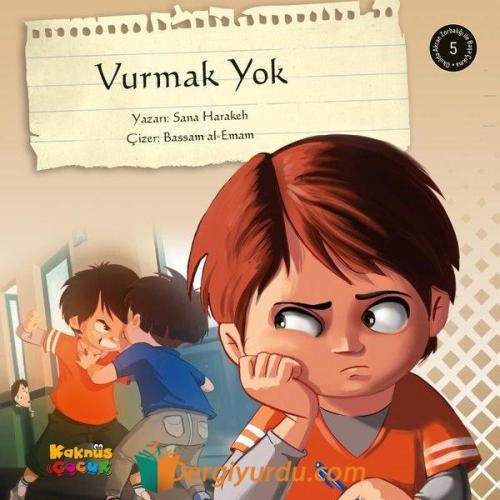 Vurmak Yok Sana Harakeh