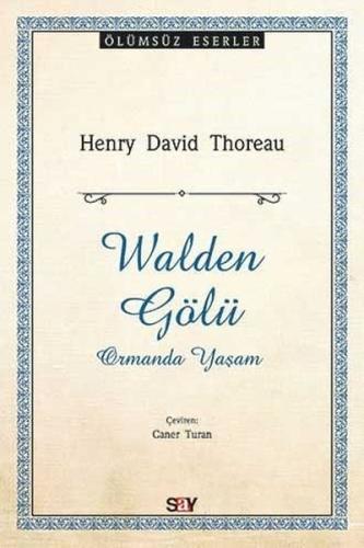 Walden Gölü Hasan Kazankaya Walden Gölü Hasan Kazankaya
