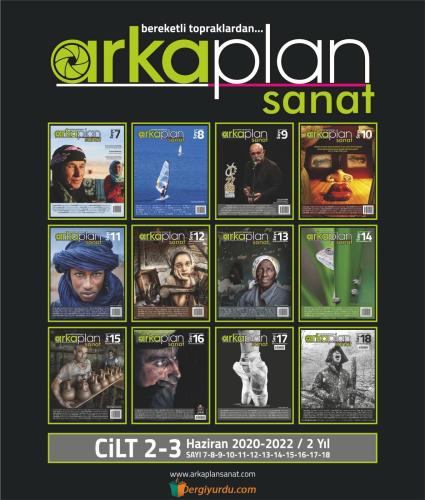 Arka Plan Sanat Cilt 2-3 Kollektif