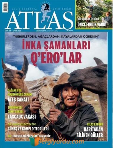 Atlas Dergisi Eylül 2020 Kollektif