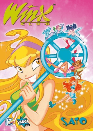 Winx Club 1 - Şato