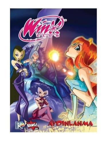 Winx Club #10 - Aydınlanma Iginio Straffi