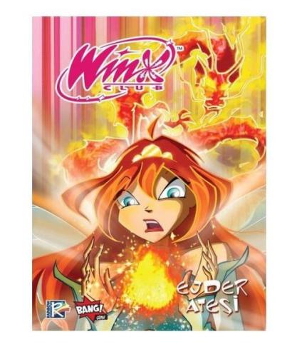 Winx Club #11 - Ejder Ateşi Iginio Straffi