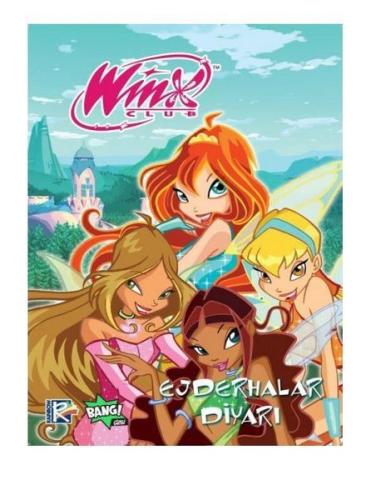Winx Club #15 - Ejderhalar Diyarı Iginio Straffi