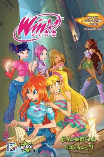 Winx Club #17 - Balmoral Hayaleti Iginio Straffi