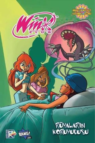 Winx Club #18 - Rüyaların Koruyucusu Iginio Straffi