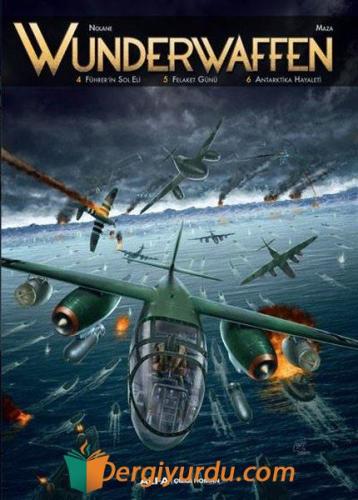 Wunderwaffen Cilt - 2