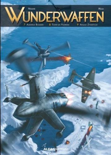Wunderwaffen Cilt 3 Kolektif Wunderwaffen Cilt 3 Kolektif