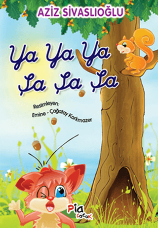 Ya Ya Ya Şa Şa Şa Defne Aruoba Akpınar