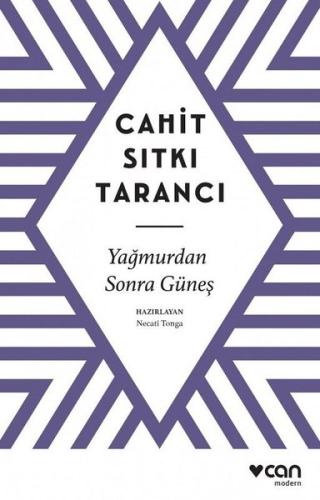 Yağmurdan Sonra Güneş Cahit Sıtkı Tarancı