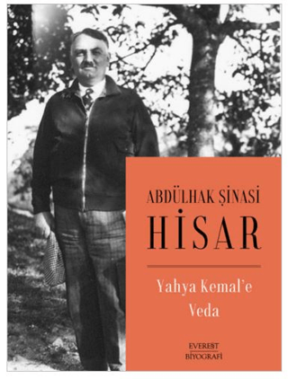 Yahya Kemal'e Veda