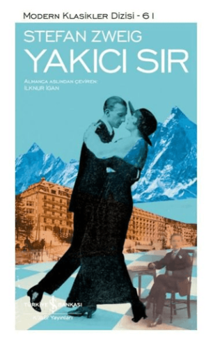 Yakıcı Sır (Şömizli) (Ciltli)