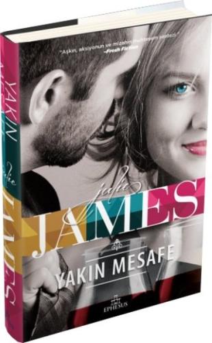 Yakın Mesafe (Ciltli) Julie James