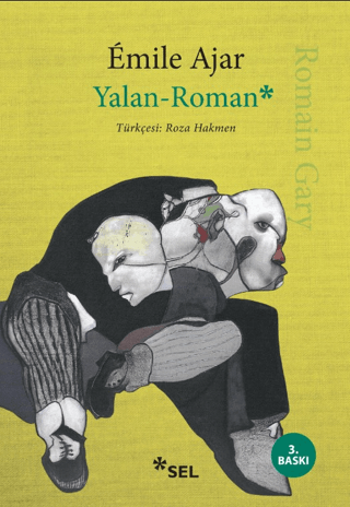 Yalan - Roman Alaattin Kızıltan Akif Ziya Bayrak Önder Dilek