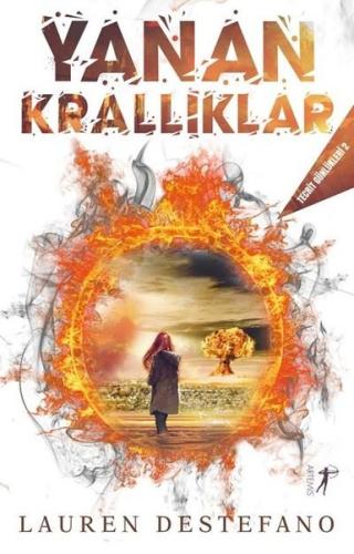 Yanan Krallıklar Lauren Destefano Yanan Krallıklar Lauren Destefano