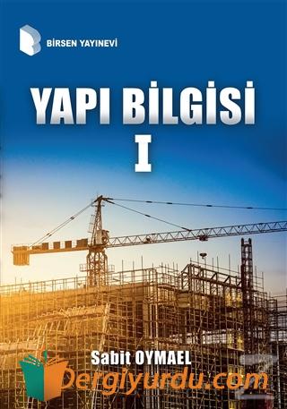 Yapı Bilgisi 1 Sabit Oymael