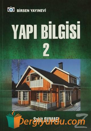 Yapı Bilgisi 3