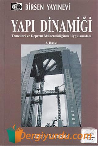 Yapı Dinamiği CD li