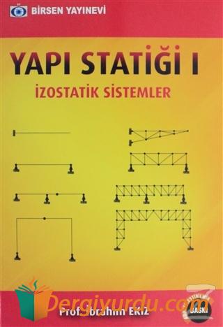 Yapı Statiği 1 İbrahim Ekiz