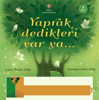 Yaprak Dedikleri Var Ya...