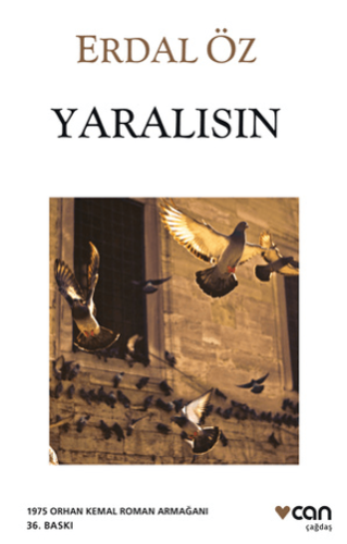 Yaralısın Nicolas Barreau