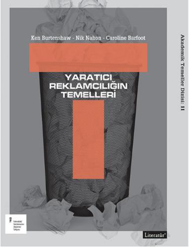 Yaratıcı Reklamcılığın Temelleri Ken Burtenshaw