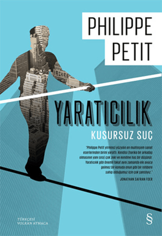 Yaratıcılık (Ciltli) Philippe Petit
