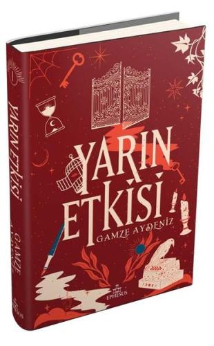 Yarın Etkisi - 1 (Ciltli) Gamze Aydeniz