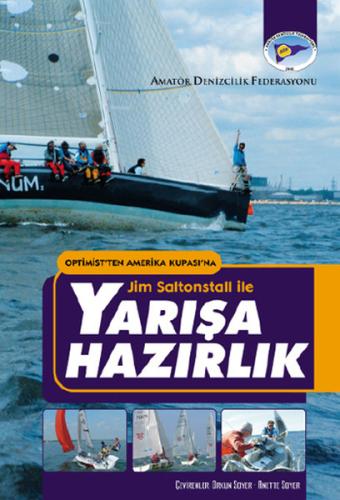 Yarışa Hazırlık Jim Saltonstall