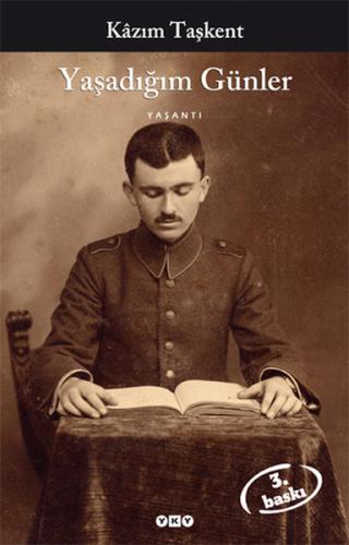 Yaşadığım Günler Kazım Taşkent