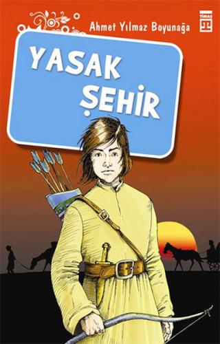Yasak Şehir Ahmet Yılmaz Boyunağa