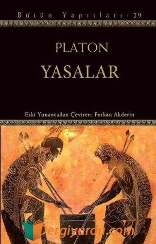 Yasalar Platon ( Eflatun )