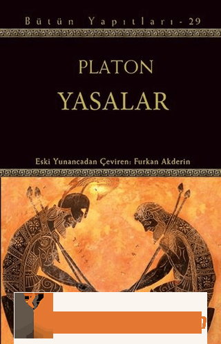 Yasalar Platon ( Eflatun )