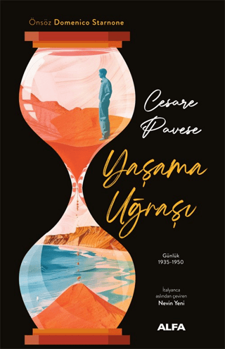 Yaşama Uğraşı Günlük 1935-1950 (Ciltli)