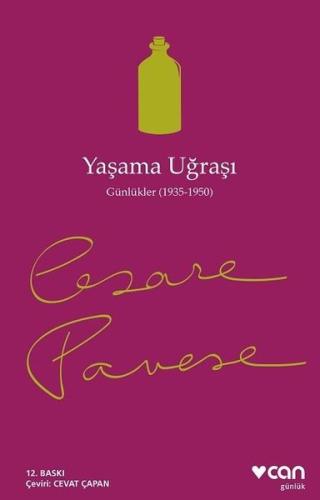 Yaşama Uğraşı - Günlükler 1935 - 1950 Cesare Pavese